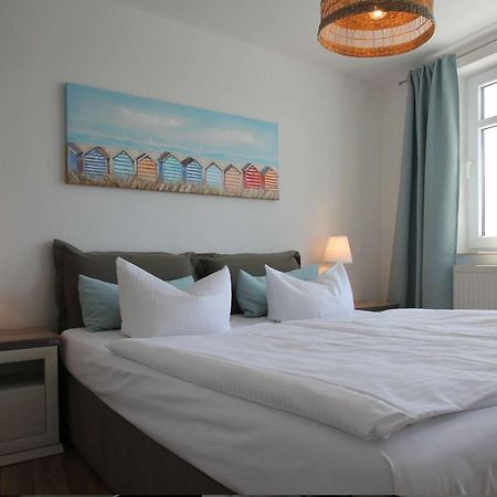 Ferienwohnung Mit Schwimmbadnutzung In Sellin - Haus Strandeck Fewo 14 Goehren  Extérieur photo