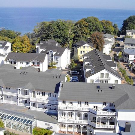 Ferienwohnung Mit Schwimmbadnutzung In Sellin - Haus Strandeck Fewo 14 Goehren  Extérieur photo