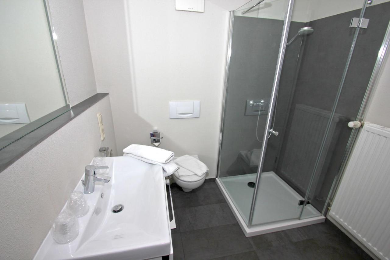 Ferienwohnung Mit Schwimmbadnutzung In Sellin - Haus Strandeck Fewo 14 Goehren  Extérieur photo