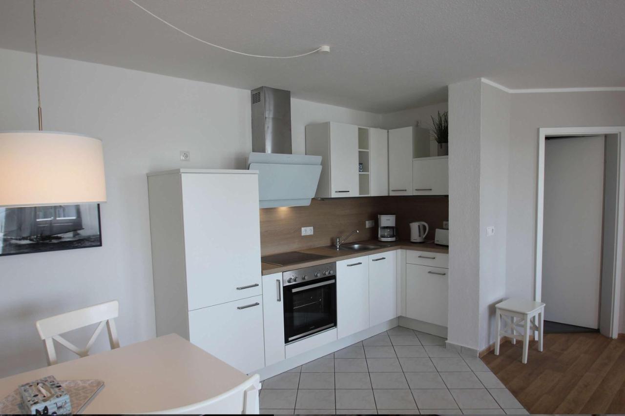 Ferienwohnung Mit Schwimmbadnutzung In Sellin - Haus Strandeck Fewo 14 Goehren  Extérieur photo
