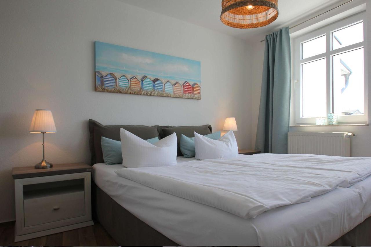 Ferienwohnung Mit Schwimmbadnutzung In Sellin - Haus Strandeck Fewo 14 Goehren  Extérieur photo