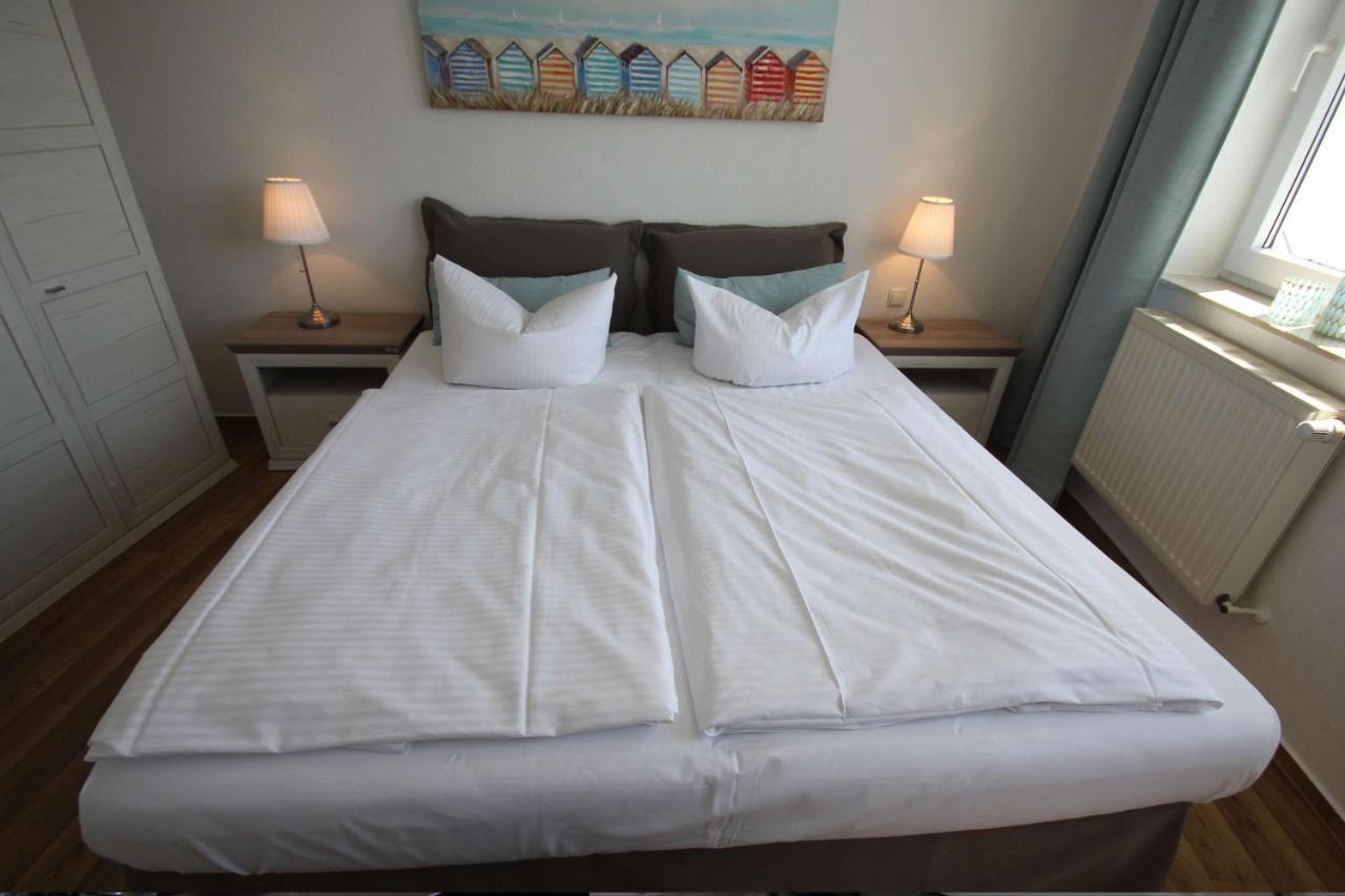 Ferienwohnung Mit Schwimmbadnutzung In Sellin - Haus Strandeck Fewo 14 Goehren  Extérieur photo